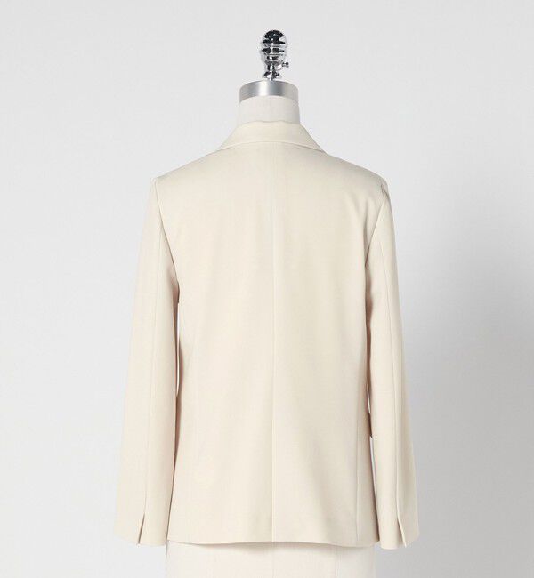UNITED ARROWS green label relaxing「［size SHORTあり］パウドレ ダブル ジャケット ウォッシャブル ストレッチ」|テーラードジャケット|
