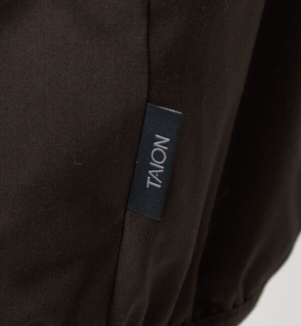 UNITED ARROWS green label relaxing「【別注】＜TAION＞リバーシブル ダウン フーディ ジャケット」|ダウン|