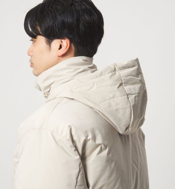 UNITED ARROWS green label relaxing「DICROS スタンド ダウン ブルゾン -撥水-」|ダウン|