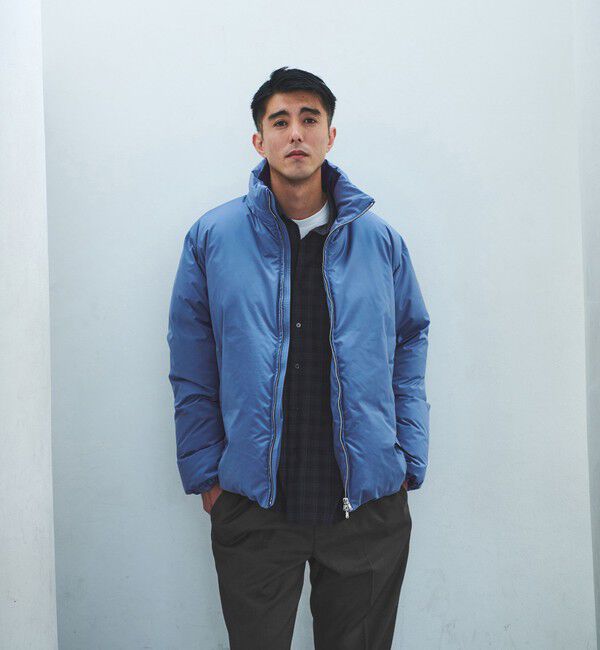 UNITED ARROWS green label relaxing「DICROS スタンド ダウン ブルゾン -撥水-」|ダウン|ROYAL