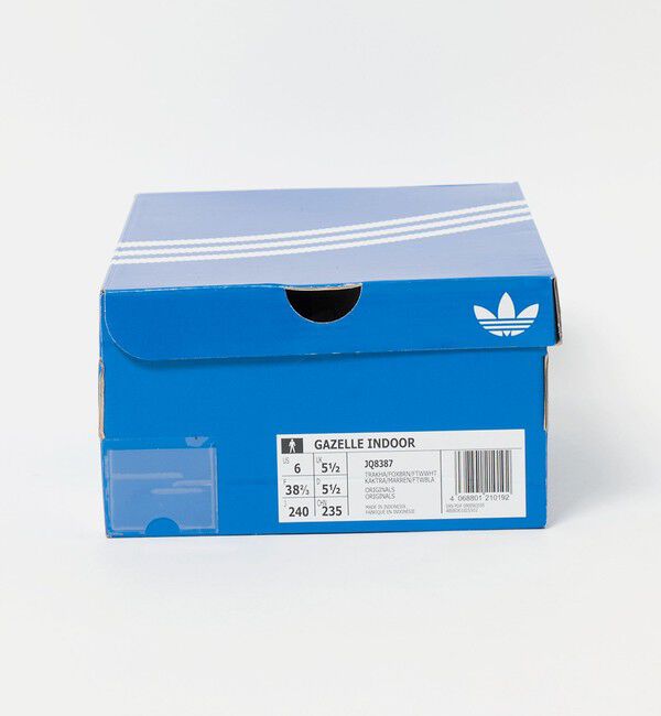 UNITED ARROWS green label relaxing「＜adidas Originals＞ガゼル インドア スニーカー / Gazelle Indoor」|スニーカー|
