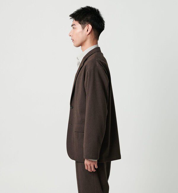 UNITED ARROWS green label relaxing「WONDER CLOTH カジュアル ジャケット -ストレッチ-」|テーラードジャケット|