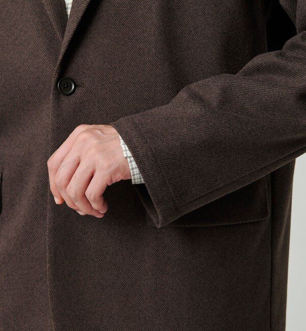 UNITED ARROWS green label relaxing「WONDER CLOTH カジュアル ジャケット -ストレッチ-」|テーラードジャケット|