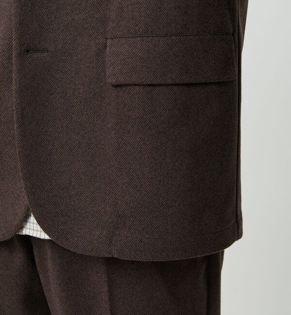 UNITED ARROWS green label relaxing「WONDER CLOTH カジュアル ジャケット -ストレッチ-」|テーラードジャケット|