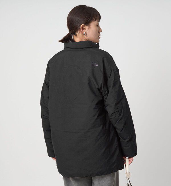 UNITED ARROWS green label relaxing「＜THE NORTH FACE＞オルタレーション ゼファー シェル ハーフコート」|ダウン|
