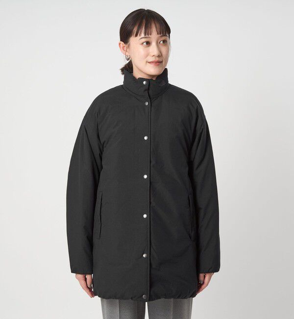 UNITED ARROWS green label relaxing「＜THE NORTH FACE＞オルタレーション ゼファー シェル ハーフコート」|ダウン|