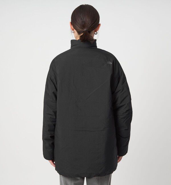 UNITED ARROWS green label relaxing「＜THE NORTH FACE＞オルタレーション ゼファー シェル ハーフコート」|ダウン|