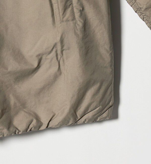 UNITED ARROWS green label relaxing「＜THE NORTH FACE＞オルタレーション ゼファー シェル ハーフコート」|ダウン|