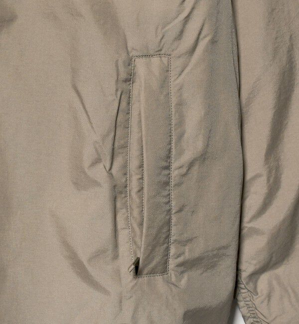 UNITED ARROWS green label relaxing「＜THE NORTH FACE＞オルタレーション ゼファー シェル ハーフコート」|ダウン|