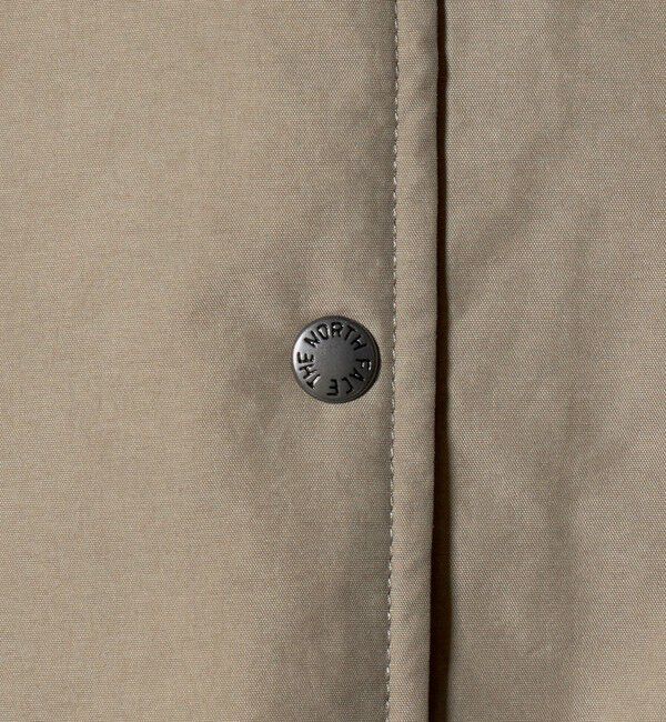 UNITED ARROWS green label relaxing「＜THE NORTH FACE＞オルタレーション ゼファー シェル ハーフコート」|ダウン|