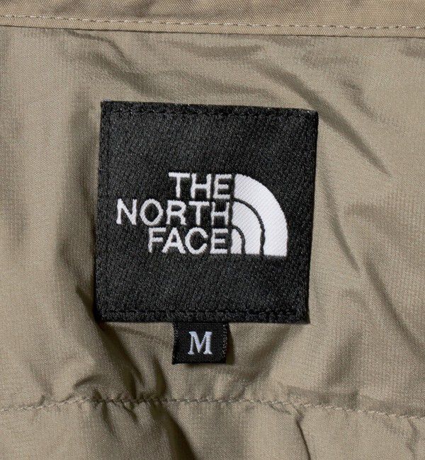 UNITED ARROWS green label relaxing「＜THE NORTH FACE＞オルタレーション ゼファー シェル ハーフコート」|ダウン|