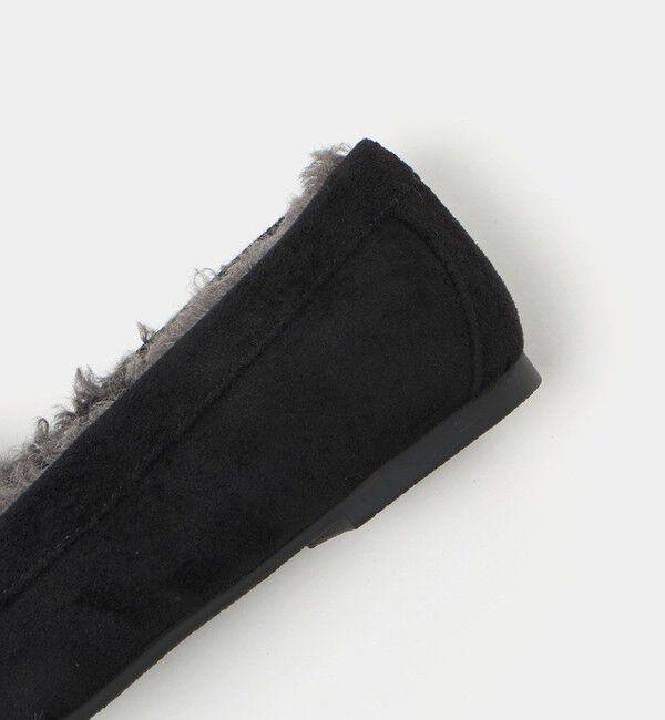 UNITED ARROWS green label relaxing「【WEB限定】ウォームタッセル モカシン 撥水」|モカシン|