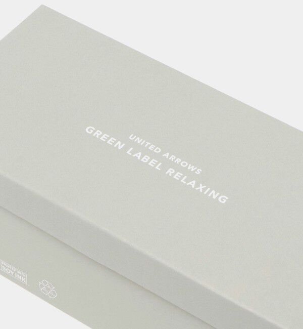 UNITED ARROWS green label relaxing「【WEB限定】ウォームタッセル モカシン 撥水」|モカシン|