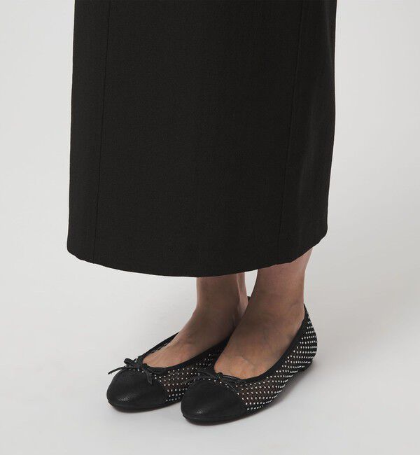 UNITED ARROWS green label relaxing「［size SHORTあり］fleurie(フルリー) タイト スカート」|タイト|