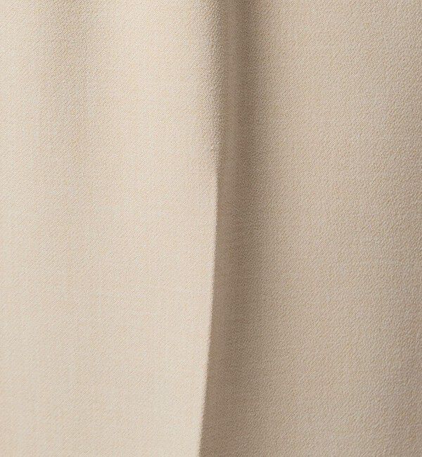 UNITED ARROWS green label relaxing「［size SHORT/TALLあり］Daily chic セミフレア パンツ」|スラックス|