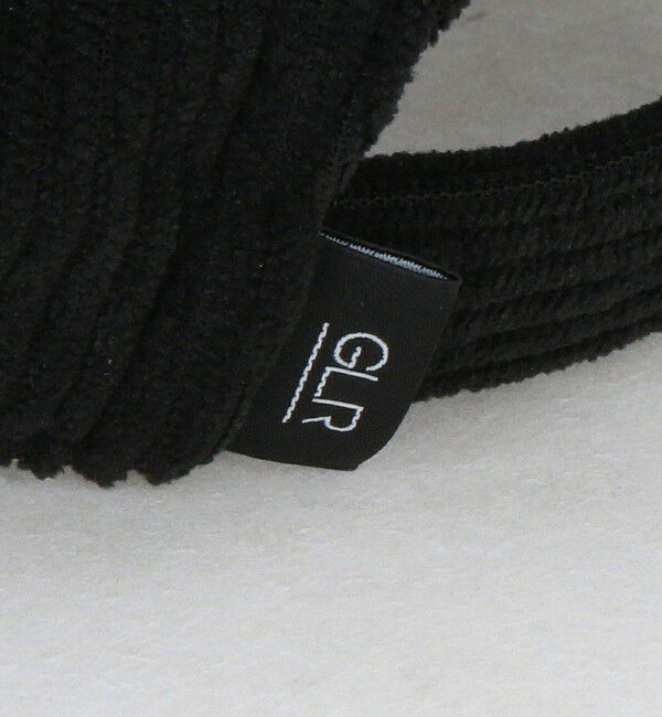 UNITED ARROWS green label relaxing「GLR コーデュロイ キャップ」|キャップ・キャスケット|