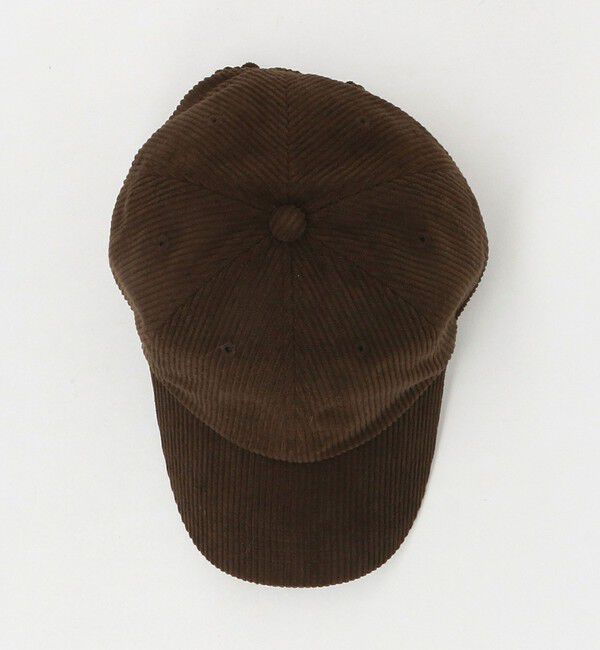 UNITED ARROWS green label relaxing「GLR コーデュロイ キャップ」|キャップ・キャスケット|