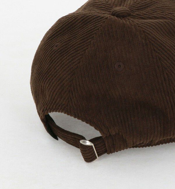 UNITED ARROWS green label relaxing「GLR コーデュロイ キャップ」|キャップ・キャスケット|