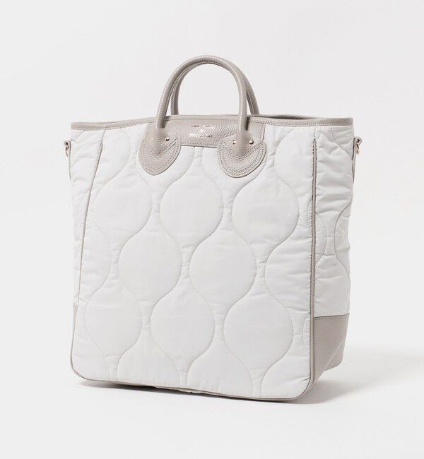 UNITED ARROWS green label relaxing「【別注】＜YOUNG&OLSEN The DRYGOODS STORE＞キルトトートバッグ」|トートバッグ|