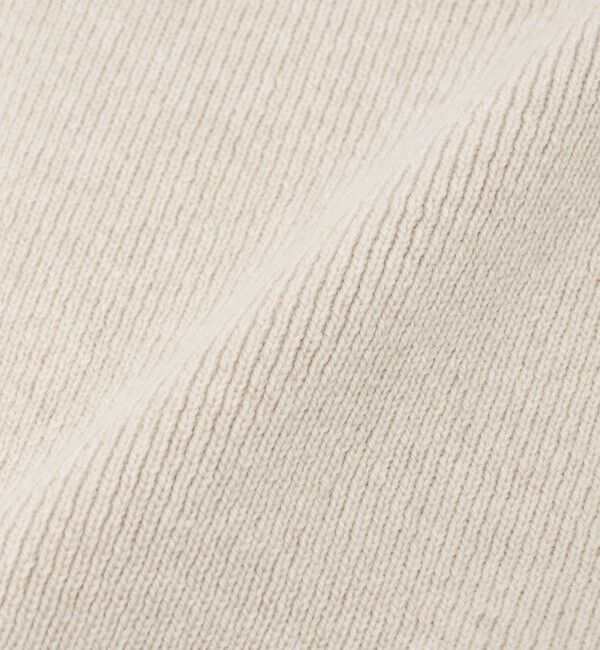 UNITED ARROWS green label relaxing「【別注】＜Johnstons of Elgin＞ニット マフラー」|ストール|