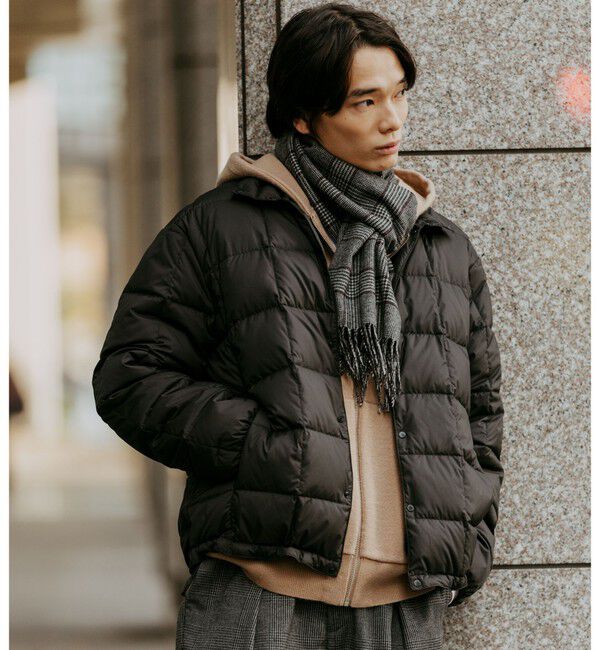 UNITED ARROWS green label relaxing「【別注】＜+phenix＞3WAY ダウン ジャケット」|ダウン|