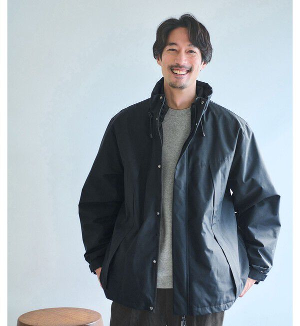 UNITED ARROWS green label relaxing「【別注】＜+phenix＞3WAY ダウン ジャケット」|ダウン|