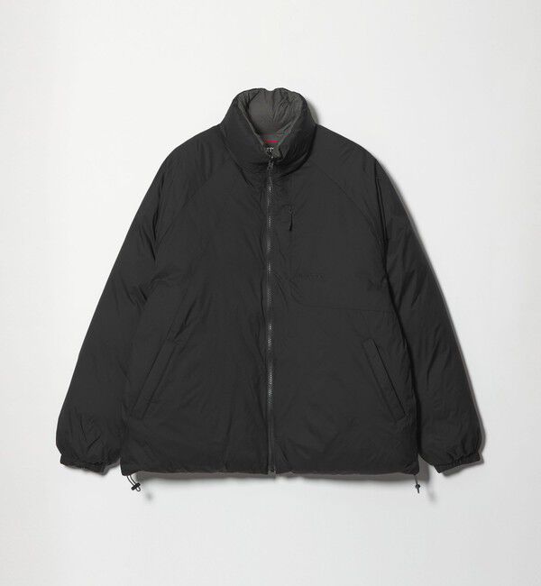 UNITED ARROWS green label relaxing「【別注】＜Marmot＞GLR リバーシブル ダウンジャケット」|ダウン|