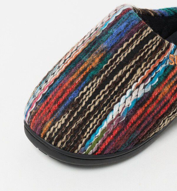 UNITED ARROWS green label relaxing「＜SUBU＞DOTS KALEIDOSCOPE サンダル」|サンダル|