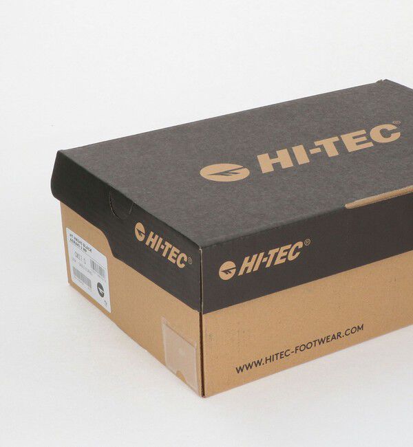 UNITED ARROWS green label relaxing「＜HI-TEC＞AORAKI II ウォータープルーフ スニーカー」|スニーカー|