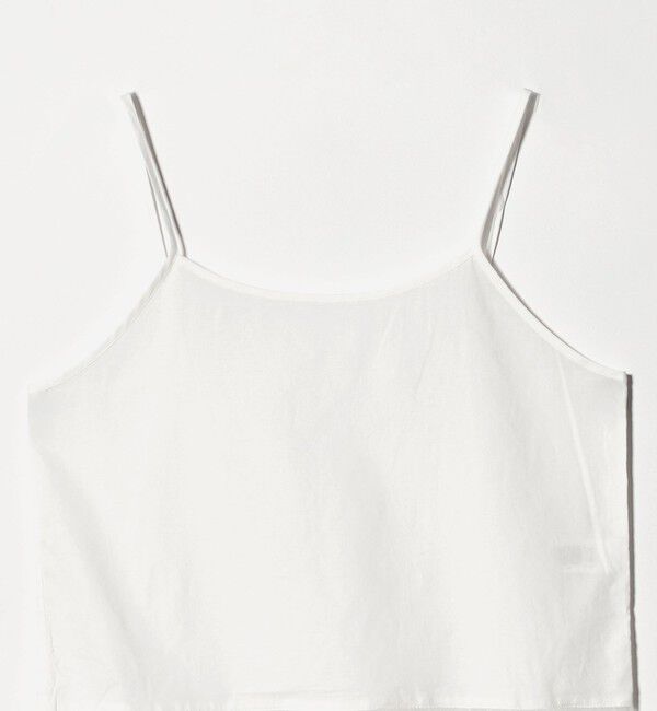 UNITED ARROWS green label relaxing「ニット &times; レース キャミソール プルオーバー セット」|ニット・セーター|