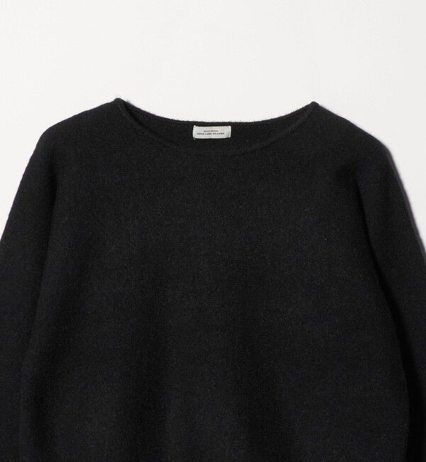 UNITED ARROWS green label relaxing「ニット &times; チュール キャミソール プルオーバー セット」|ニット・セーター|