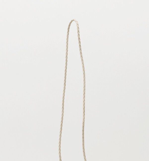 UNITED ARROWS green label relaxing「ラメ フェイクファー ポシェット  / キッズ 」|リュック|