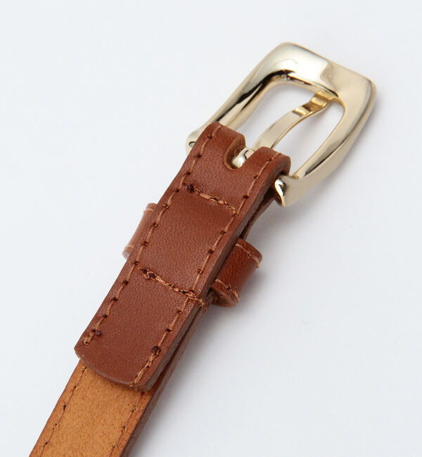 BEAUTY&YOUTH UNITED ARROWS「レザーロングベルト 2」|ベルト|