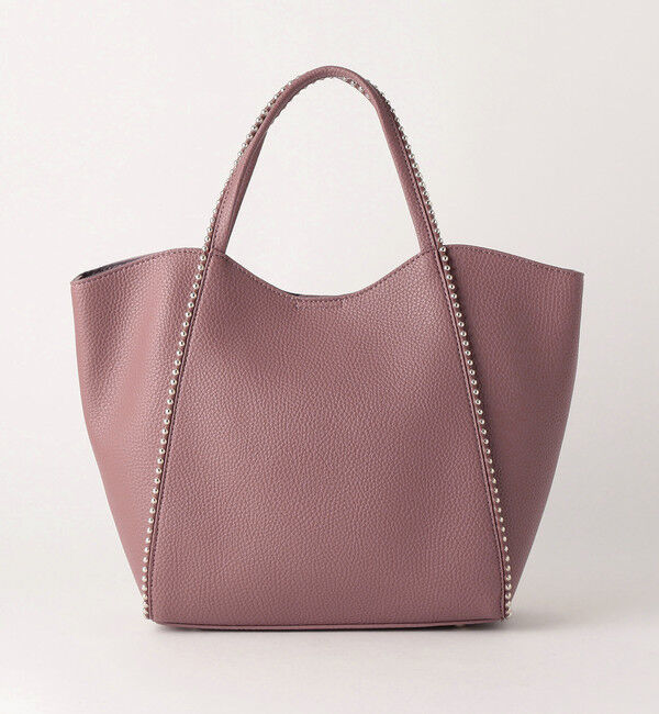 BEAUTY&YOUTH UNITED ARROWS「ボールチェーン トートバッグ -2WAY-」|トートバッグ|