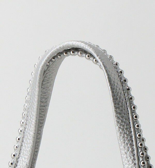 BEAUTY&YOUTH UNITED ARROWS「ボールチェーン ミニトートバッグ -2WAY-」|トートバッグ|