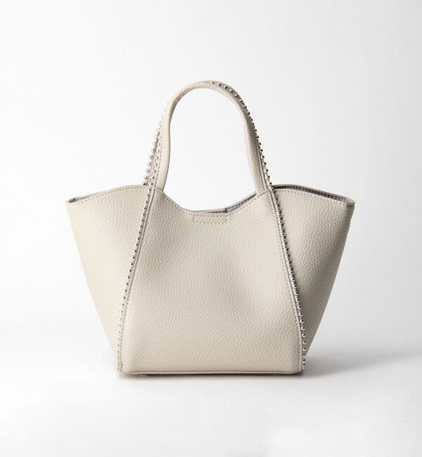 BEAUTY&YOUTH UNITED ARROWS「ボールチェーン ミニトートバッグ -2WAY-」|トートバッグ|