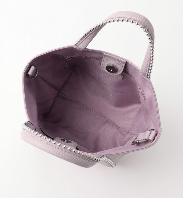 BEAUTY&YOUTH UNITED ARROWS「ボールチェーン ミニトートバッグ -2WAY-」|トートバッグ|