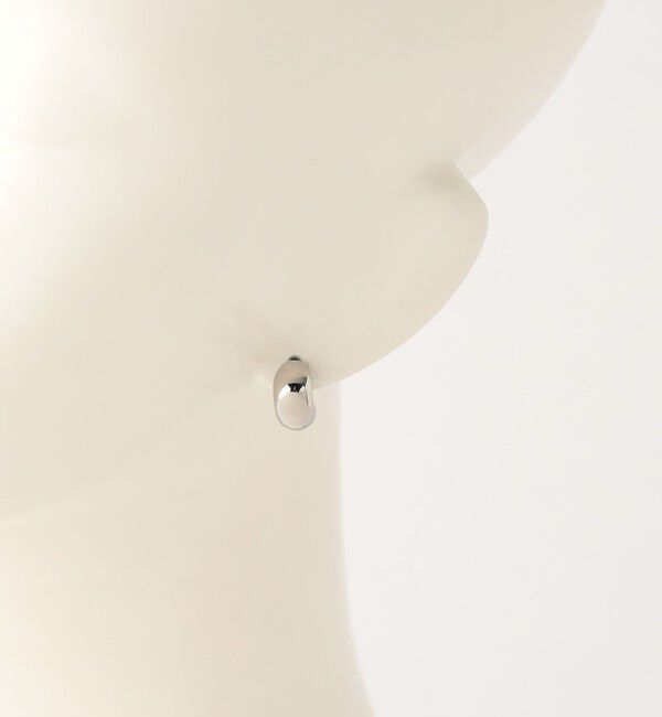BEAUTY&YOUTH UNITED ARROWS「＜by Preek＞ボテロ フープ ピアス」|ピアス|
