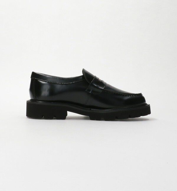 BEAUTY&YOUTH UNITED ARROWS「【別注】 ＜CAMINANDO＞レザー コインローファー」|ローファー|