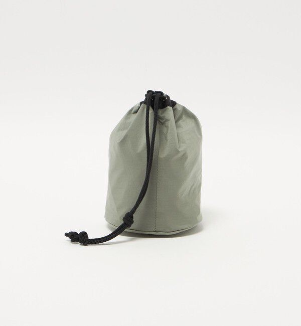 BEAUTY&YOUTH UNITED ARROWS「ライト ナイロン クロス パース」|ハンドバッグ|KELLY