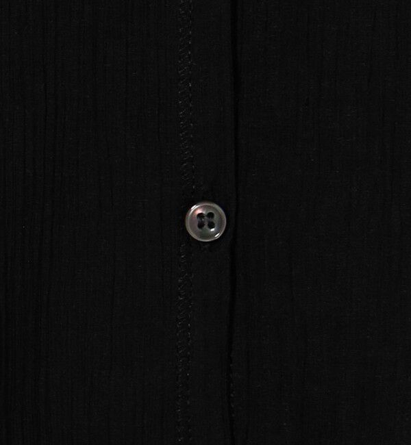 BEAUTY&YOUTH UNITED ARROWS「クレープ クルーネックカーディガン」|カーディガン|