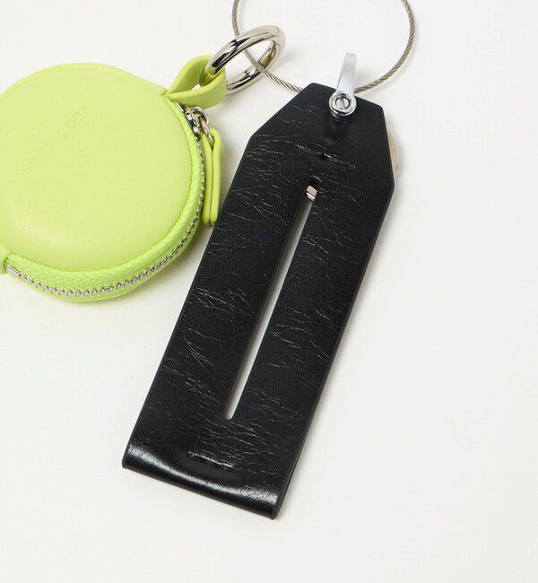 BEAUTY&YOUTH UNITED ARROWS「＜ADD CULUMN＞マカロン キーチャーム」|チャーム・キーホルダー|