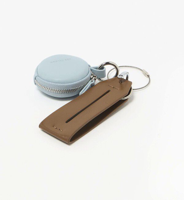 BEAUTY&YOUTH UNITED ARROWS「＜ADD CULUMN＞マカロン キーチャーム」|チャーム・キーホルダー|