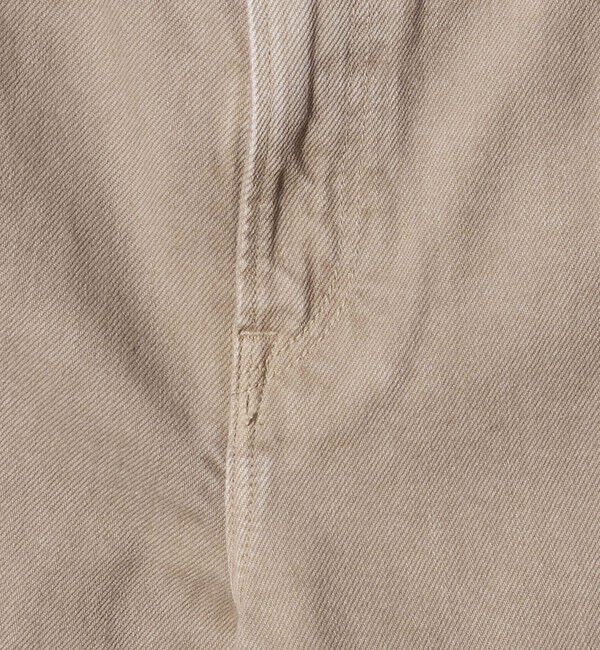 BEAUTY&YOUTH UNITED ARROWS「＜upper hights＞THE NIECE MID RISE デニムパンツ」|デニム|