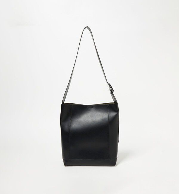 BEAUTY&YOUTH UNITED ARROWS「ソフト ワイドベルト ビッグ ショルダーバッグ 2」|ショルダー・メッセンジャー|