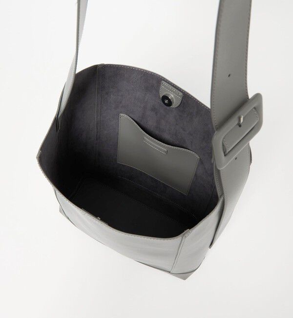 BEAUTY&YOUTH UNITED ARROWS「ソフト ワイドベルト ビッグ ショルダーバッグ 2」|ショルダー・メッセンジャー|