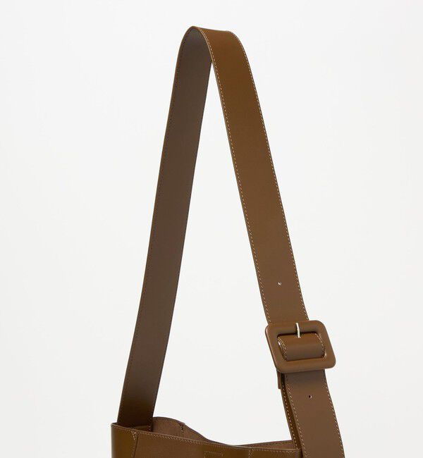 BEAUTY&YOUTH UNITED ARROWS「ソフト ワイドベルト ビッグ ショルダーバッグ 2」|ショルダー・メッセンジャー|