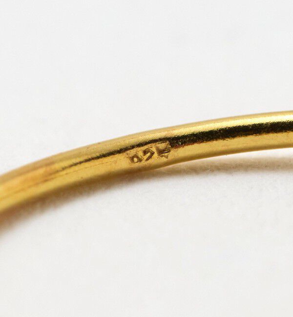 BEAUTY&YOUTH UNITED ARROWS「＜BAITS＞カラーストーン リング」|リング|