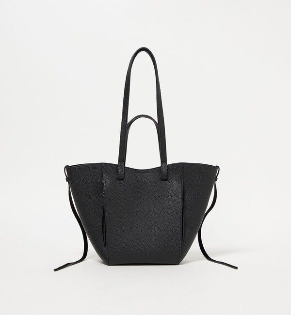 BEAUTY&YOUTH UNITED ARROWS「ジップポケット 2ハンドル トートバッグ -2WAY-」|トートバッグ|