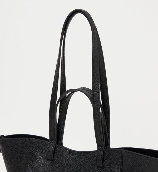 BEAUTY&YOUTH UNITED ARROWS「ジップポケット 2ハンドル トートバッグ -2WAY-」|トートバッグ|